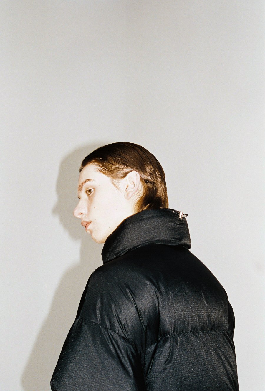 [INSILENCE] Textured Fabric Down Jacket /追跡付 d01.jpg