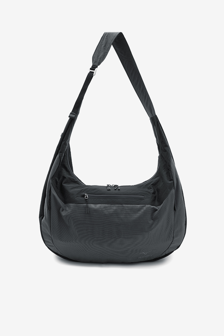 バッグ INSILENCE Obsidian Crossbag CHARCOAL d01.jpg