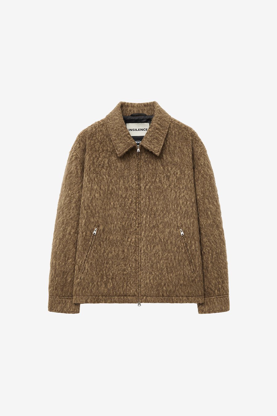 【INSILENCE】 Hemp Wool TYPE1 Jacket CAMEL BEIGE MUSINSA | INSILENCE Hemp Wool TYPE1 Jacket CAMEL BEIGE