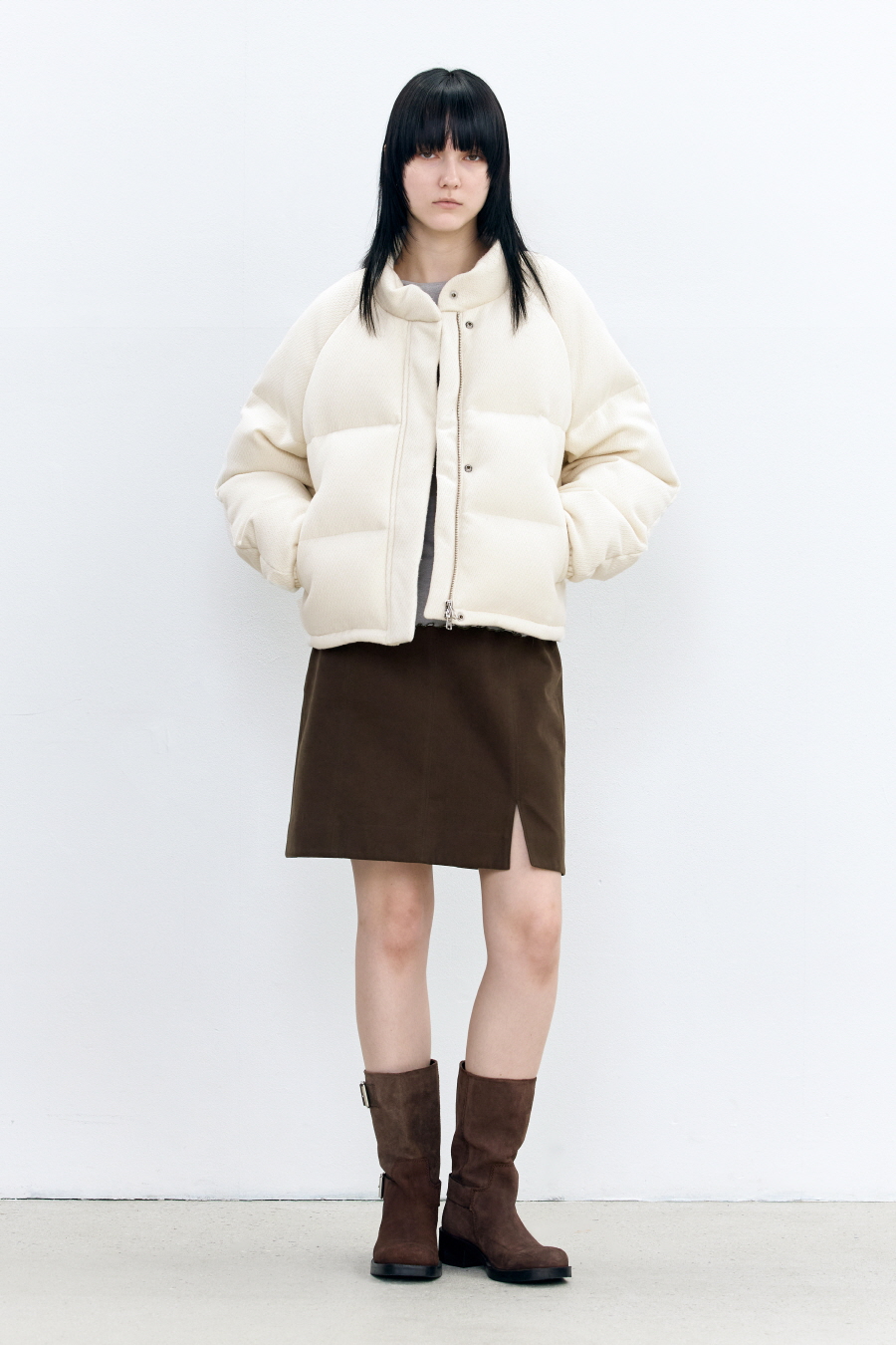 専用▼未使用✨極美品✨エブリデイアイライク✨Modern Jacket ダブル FRAY I.D 新作10%OFF フレイアイディー アウター 25秋冬 バリエ