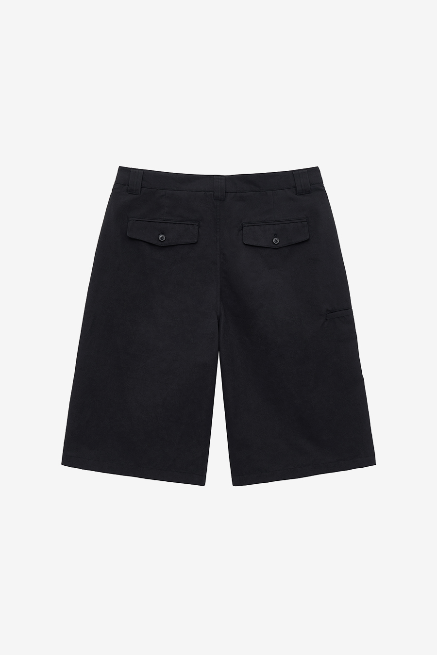 パンツ INSILENCE Cotton Twill Bermuda Pants パンツ INSILENCE Cotton Twill Bermuda Pants INSILENCE Cotton