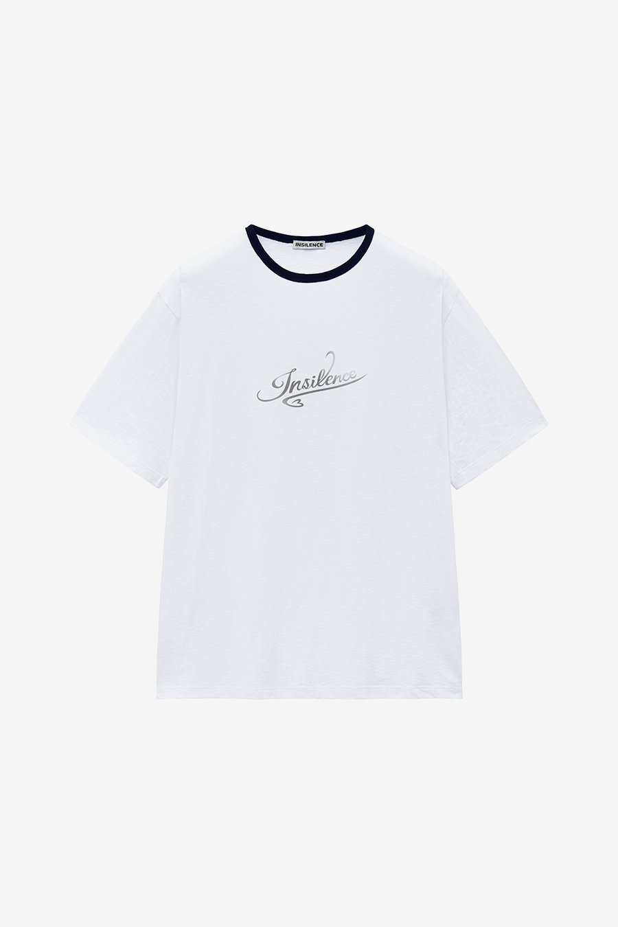 [INSILENCE] Ringer Logo T-Shirt /追跡付 d01.jpg