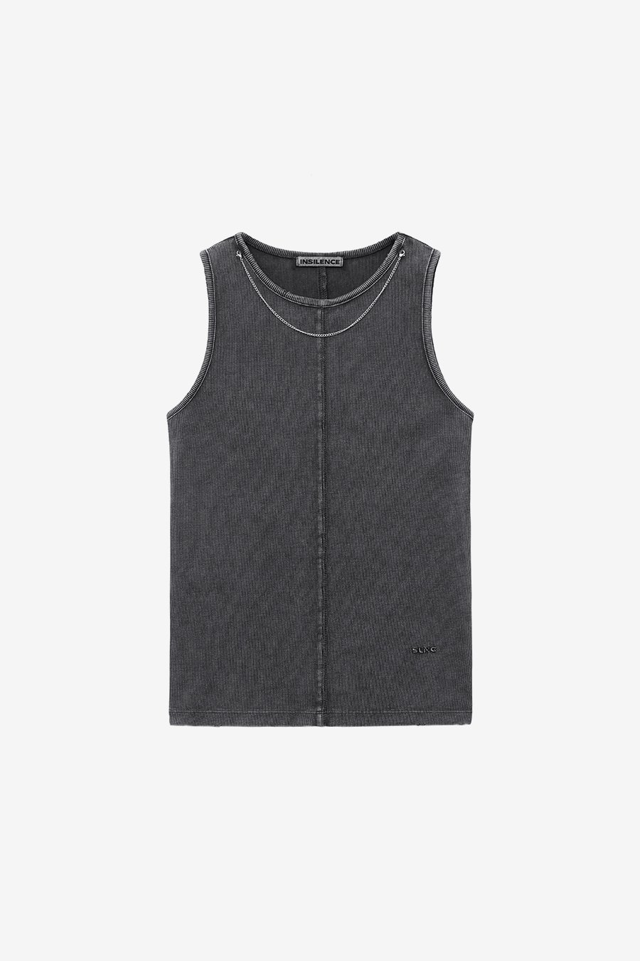 [INSILENCE] Necklace Detachable Sleeveless /追跡付 MUSINSA | INSILENCE WOMEN NECKLACE DETACHABLE SLEEVELESS