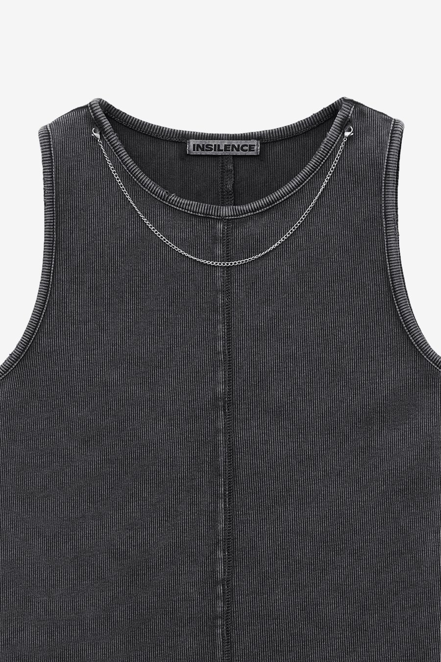 [INSILENCE] Necklace Detachable Sleeveless /追跡付 MUSINSA公式 | INSILENCE WOMEN NECKLACE DETACHABLE SLEEVELESS