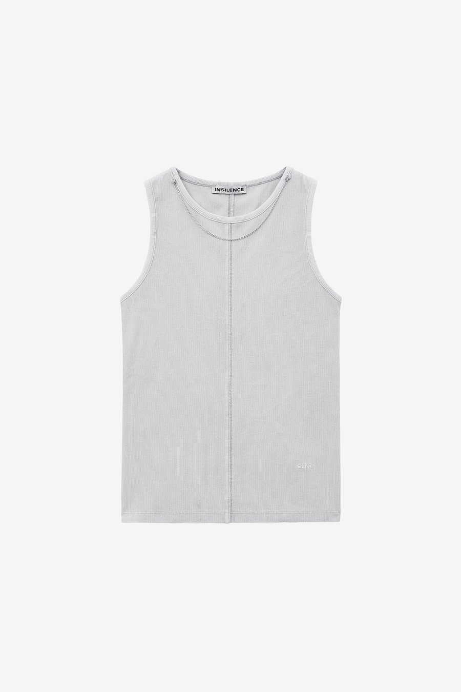 [INSILENCE] Necklace Detachable Sleeveless /追跡付 MUSINSA公式 | INSILENCE WOMEN NECKLACE DETACHABLE SLEEVELESS