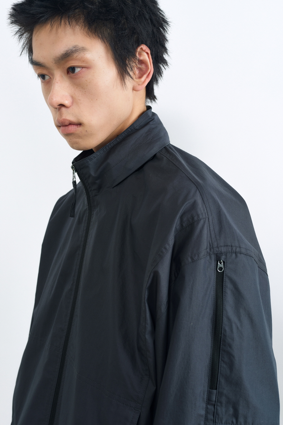 INSILENCE プルオーバー INSILENCE