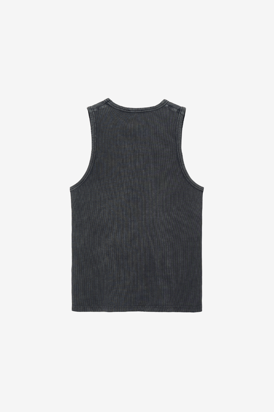 ダメージタンクトップ CHARCOAL | ファッション通販サイト NUGU