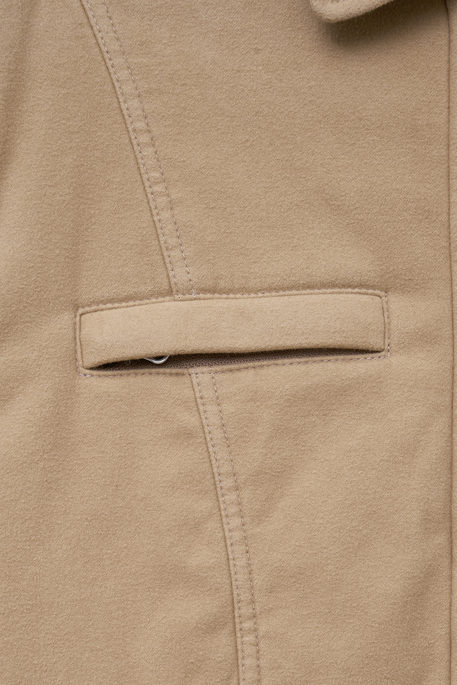 [INSILENCE] Washed Moleskin Jumper /追跡付 INSILENCE] Washed Moleskin Jumper /追跡付 (IN SILENCE