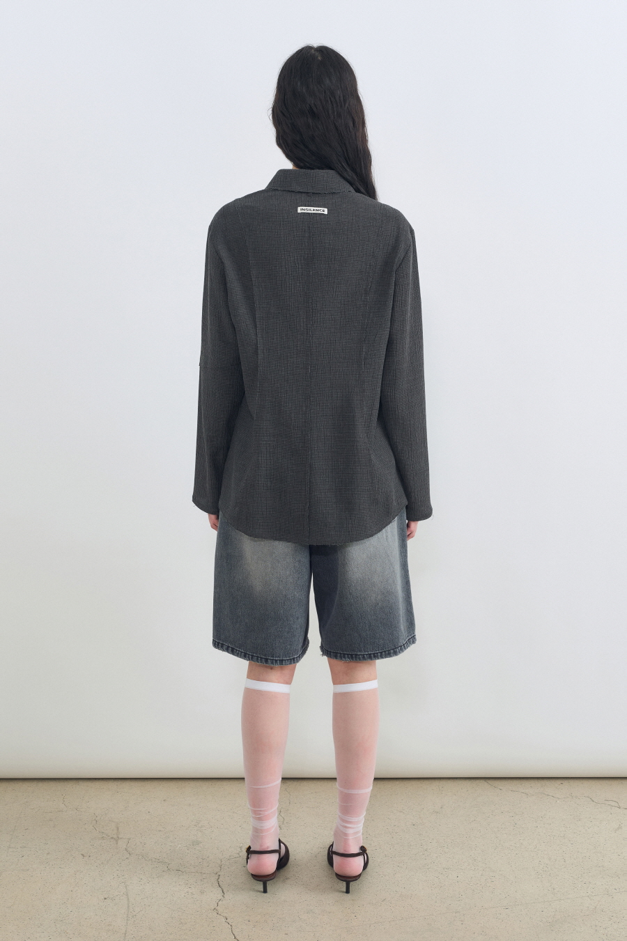 【INSILENCE】[CALIK] WIDE BERMUDA DENIM d01.jpg