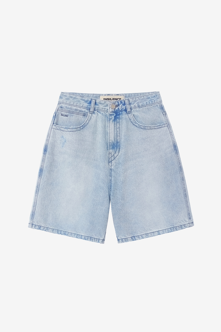 【INSILENCE】[CALIK] WIDE BERMUDA DENIM d01.jpg