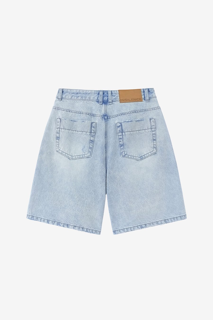 【INSILENCE】[CALIK] WIDE BERMUDA DENIM d01.jpg